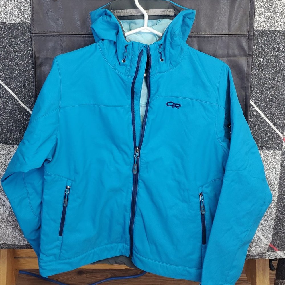 COPY - OR Outdoor Research Shell Jacket size M